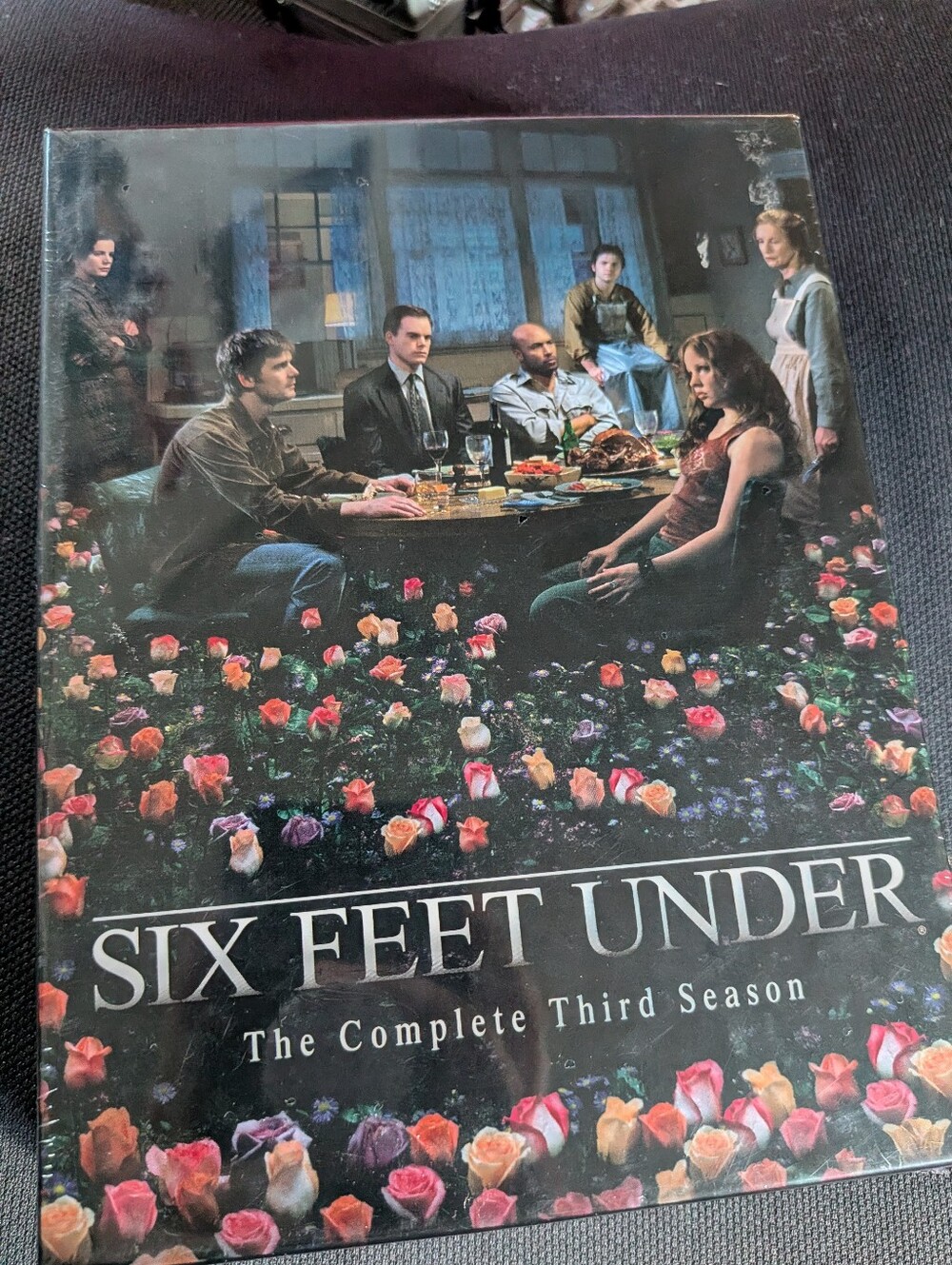 Six Feet Under: The Complete Third Season DVD Set (Brand New / Factory Sealed)
